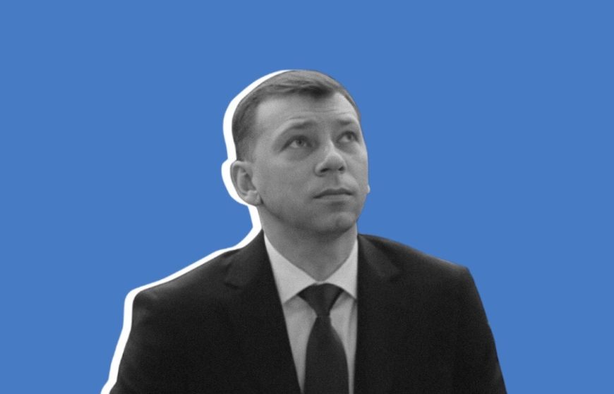 Oleksandr Klymenko was appointed Head of the SAPO