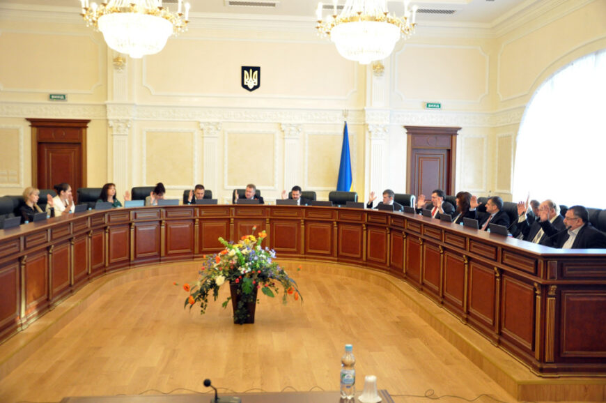 Громадські організації закликали навчальні заклади висунути інших кандидатів до ВРП