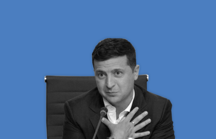 Зеленський підписав законопроекти про очищення ВРП та перезапуск ВККС