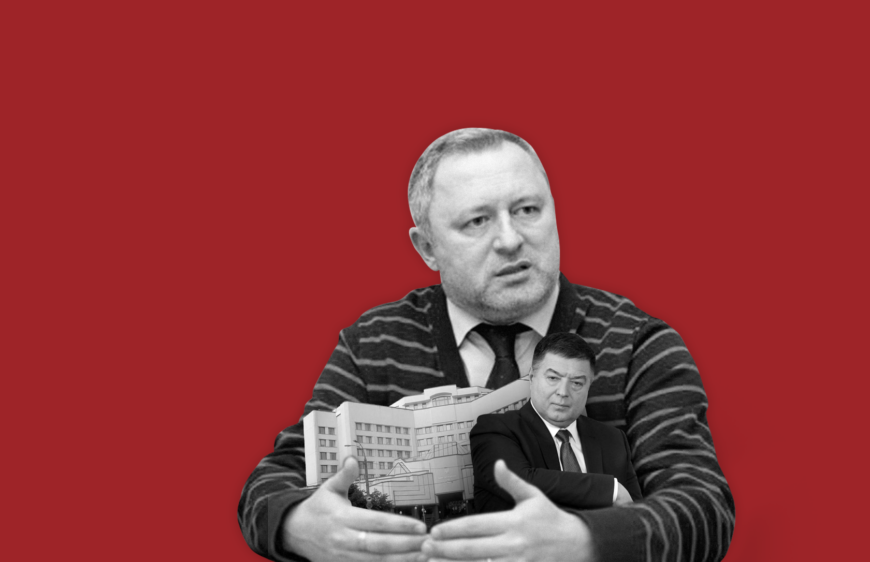 The “Servants of the people” refused to reform the Constitutional Court