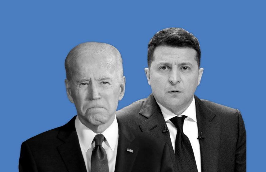 Ukraine undertakes to continue judicial reform in accordance with international practices – from Zelensky’s official visit to the United States