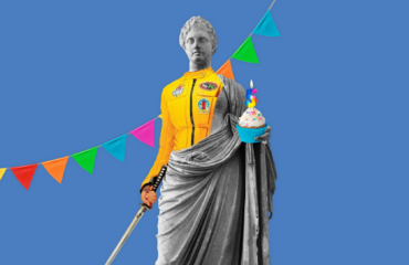 DEJURE Foundation turns 5!