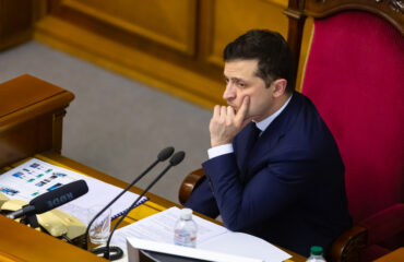 President Zelensky’s decree to repeal the appointment of Oleksandr Tupytsky and Oleksandr Kasminin is unconstitutional