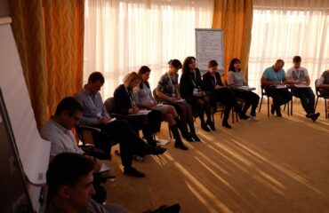 21 адвокат пройшов тренінг з медіації у кримінальному процесі