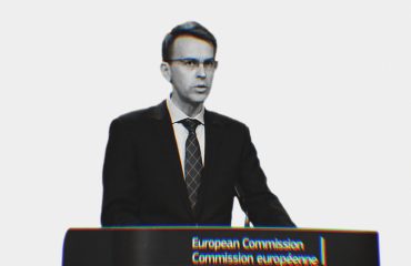 EU spokesperson: amendments to the law on the reform of the CCU are necessary