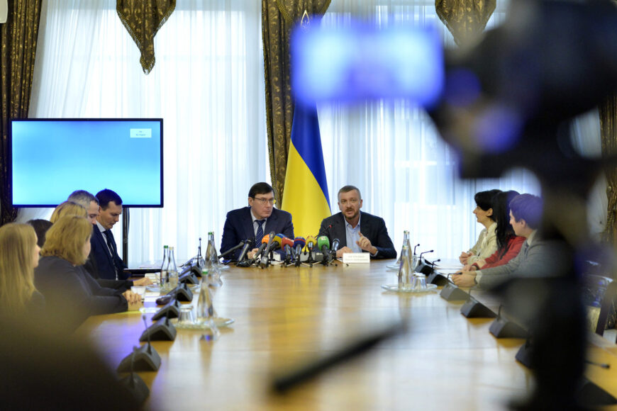 Підписано наказ про запуск у 6 регіонах України пілоту з відновного правосуддя для дітей