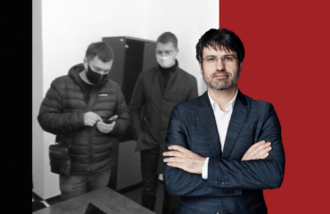 Чому поліція шукала Романа Маселка?