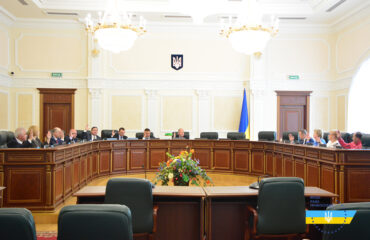 Вища рада правосуддя закрила відеотрансляцію своїх засідань