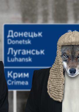 Перевертні в мантіях