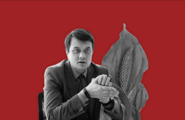 The solution to restoring the anticorruption infrastructure from Dmytro Razumkov. Why it will not work.
