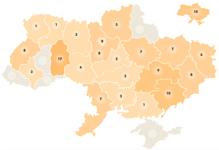 Створено онлайн-базу практик з профілактики правопорушень серед неповнолітніх