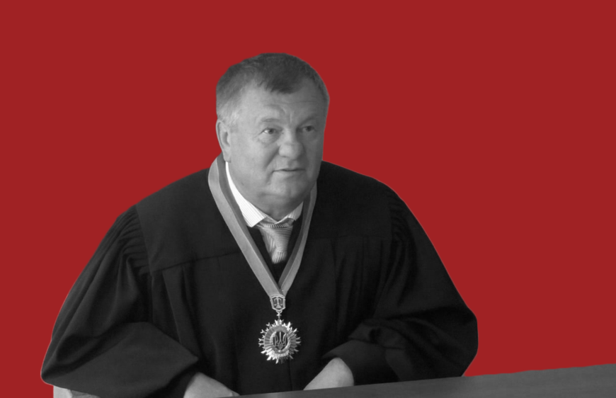 ВРП розгляне відставку судді Струкова за зачиненими дверима