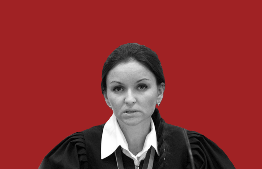 Шевченківський районний суд Києва виправдав суддю Майдану Оксану Царевич