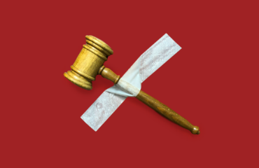 The High Council of Justice completely eliminated the role of the international experts in the Selection Commission to the HQCJ