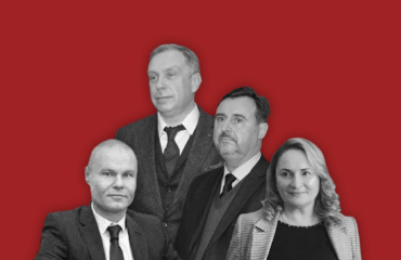 З’їзд суддів знову обрав заздалегідь погоджених членів Вищої ради правосуддя